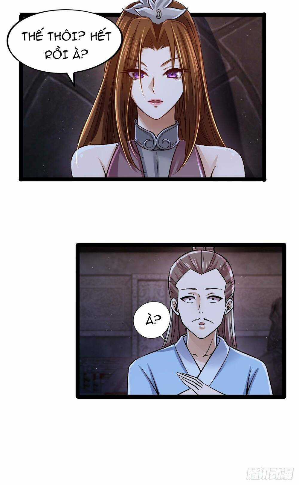 Cục Gạch Xông Vào Dị Giới Chapter 16 trang 3