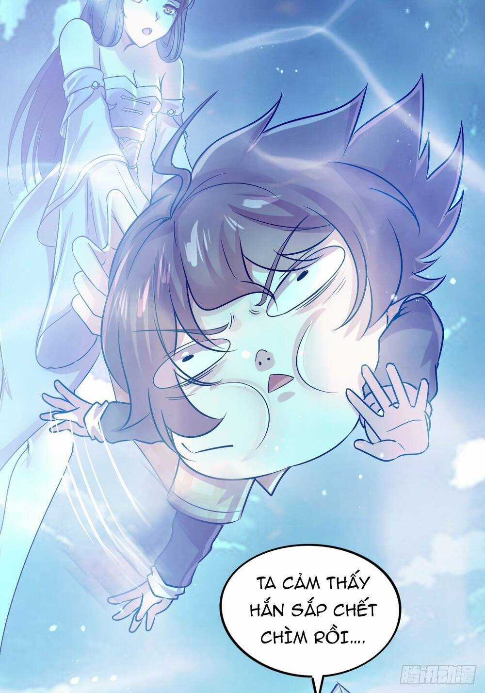 Cục Gạch Xông Vào Dị Giới Chapter 16 trang 31