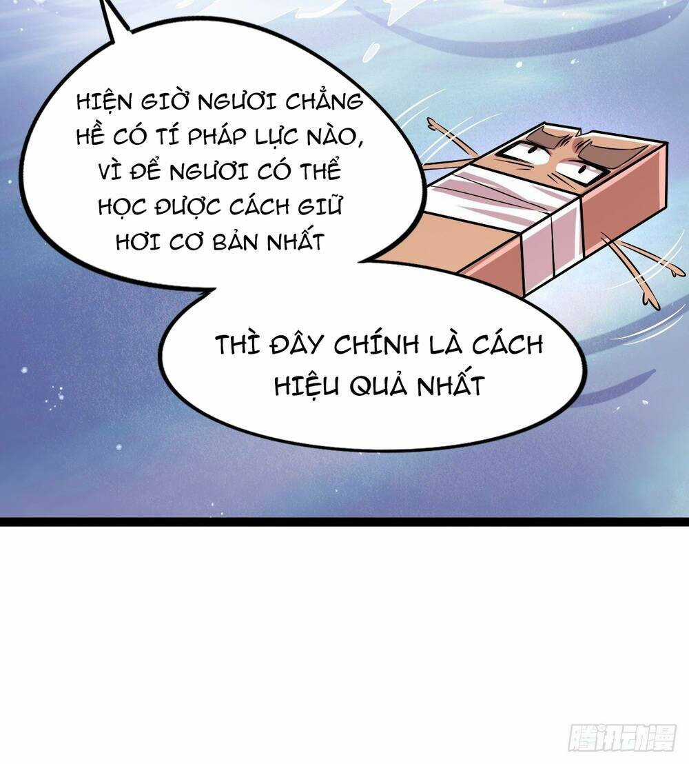 Cục Gạch Xông Vào Dị Giới Chapter 16 trang 34