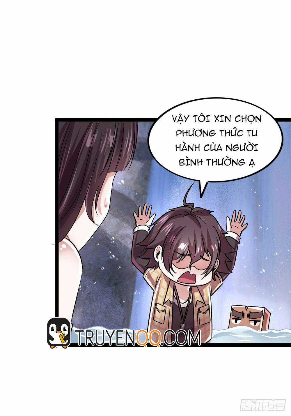 Cục Gạch Xông Vào Dị Giới Chapter 16 trang 36