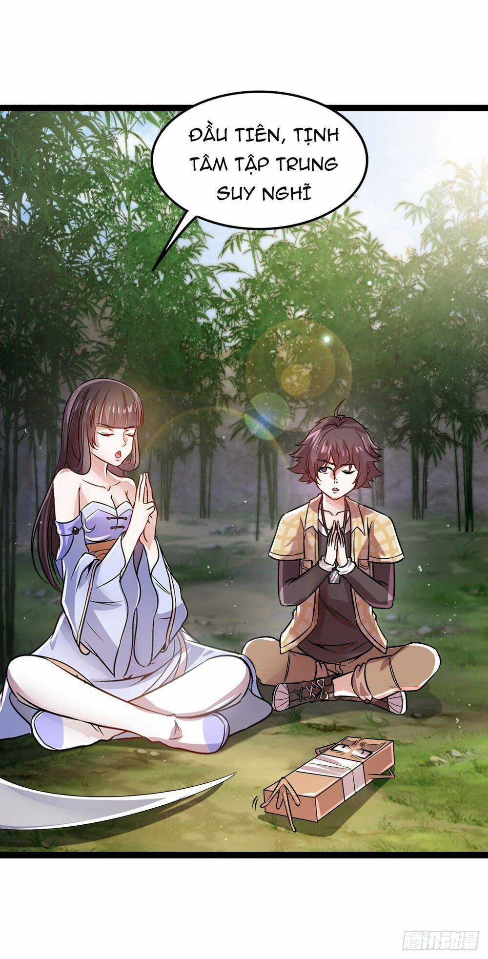 Cục Gạch Xông Vào Dị Giới Chapter 16 trang 38