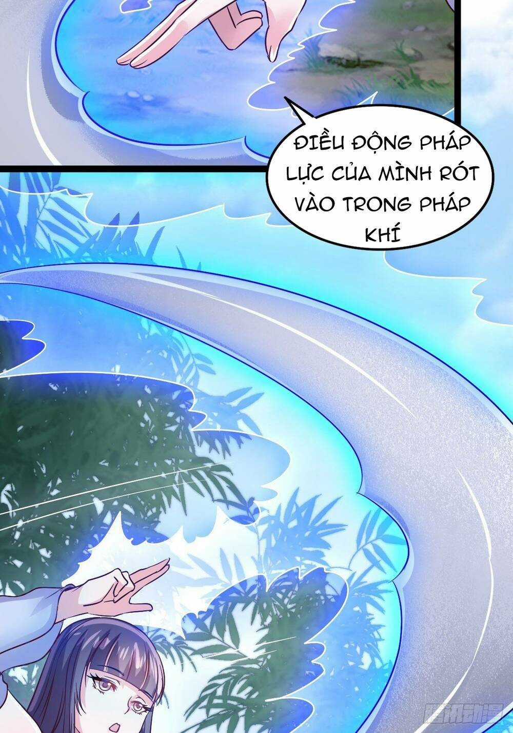 Cục Gạch Xông Vào Dị Giới Chapter 16 trang 41