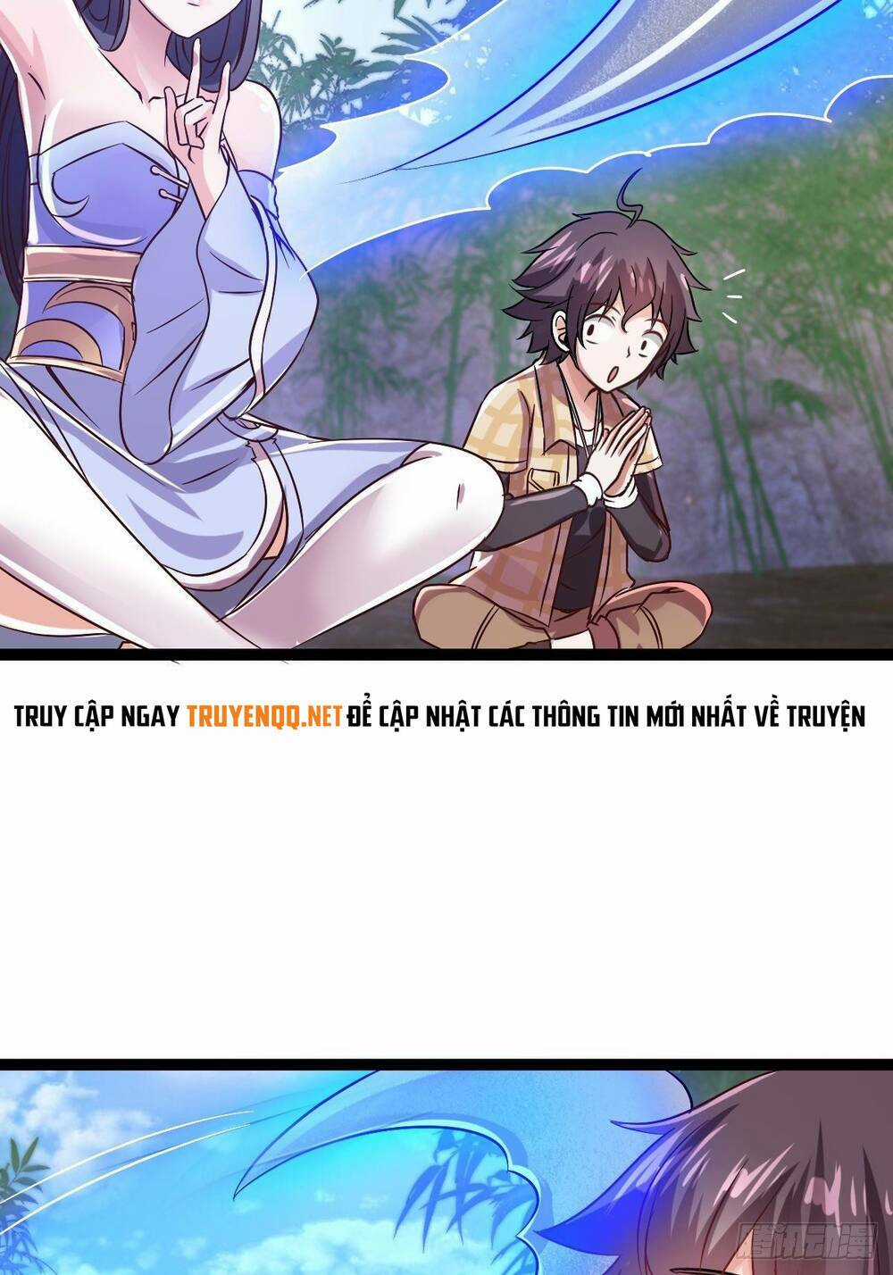 Cục Gạch Xông Vào Dị Giới Chapter 16 trang 42