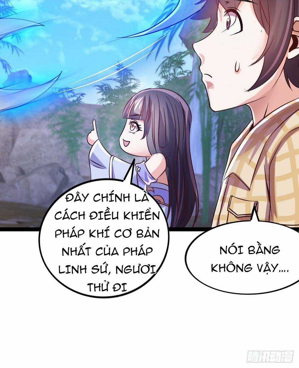Cục Gạch Xông Vào Dị Giới Chapter 16 trang 43