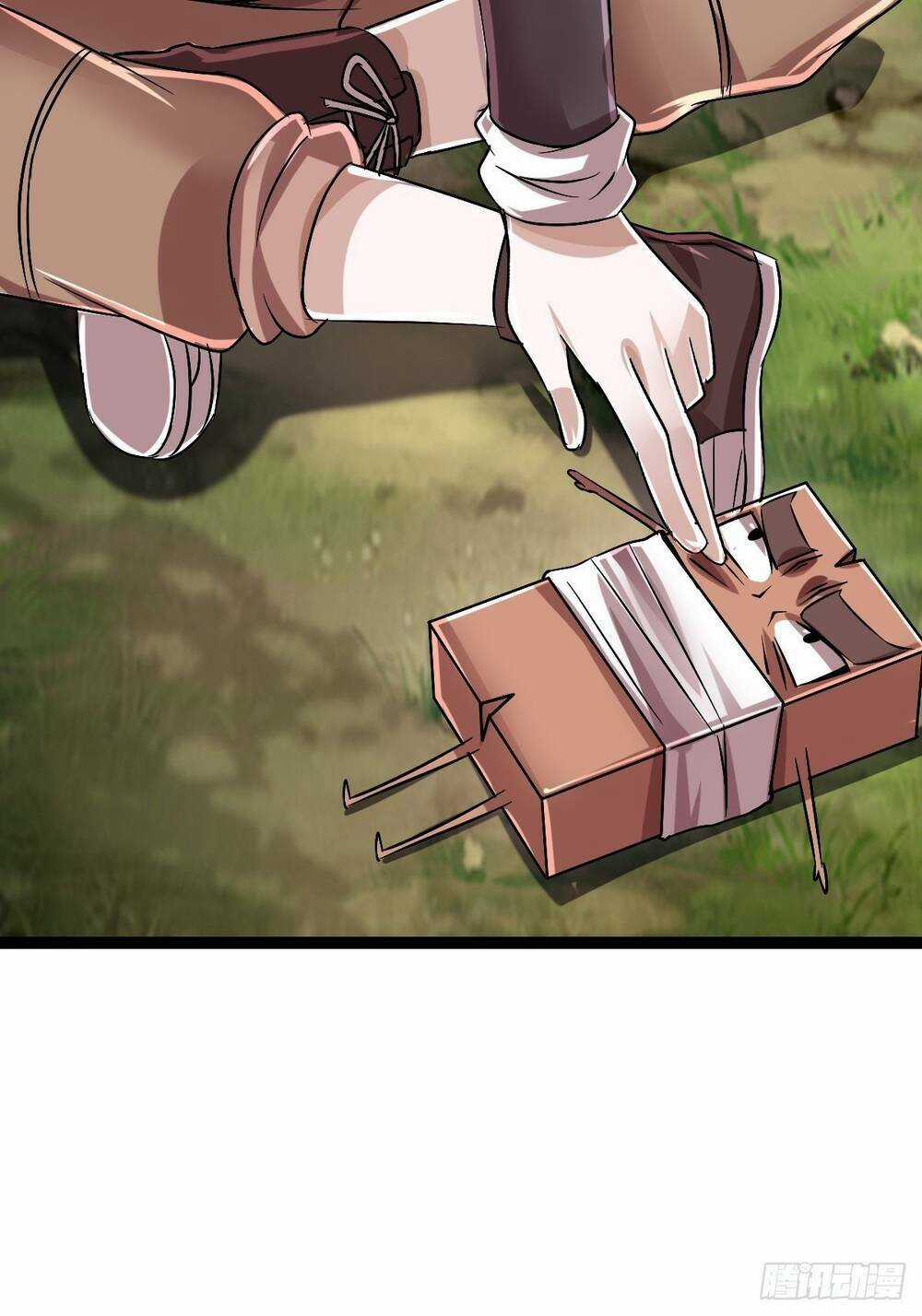 Cục Gạch Xông Vào Dị Giới Chapter 16 trang 45