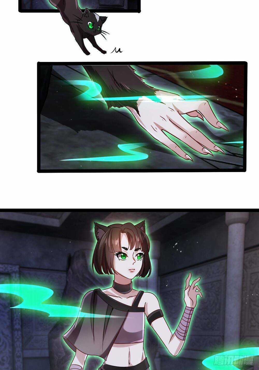 Cục Gạch Xông Vào Dị Giới Chapter 16 trang 6