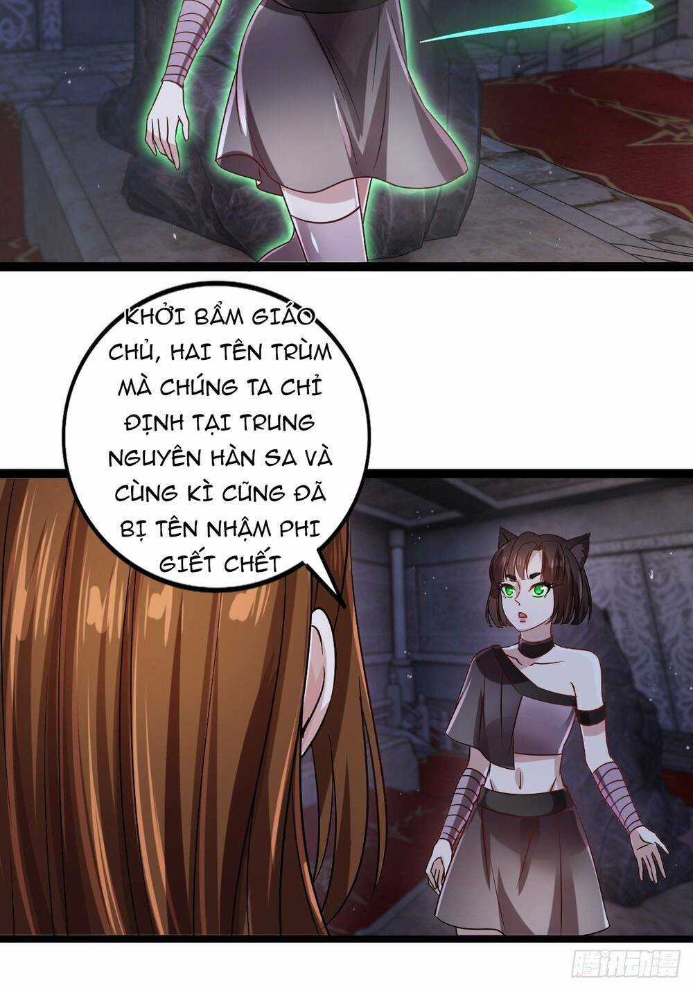 Cục Gạch Xông Vào Dị Giới Chapter 16 trang 7