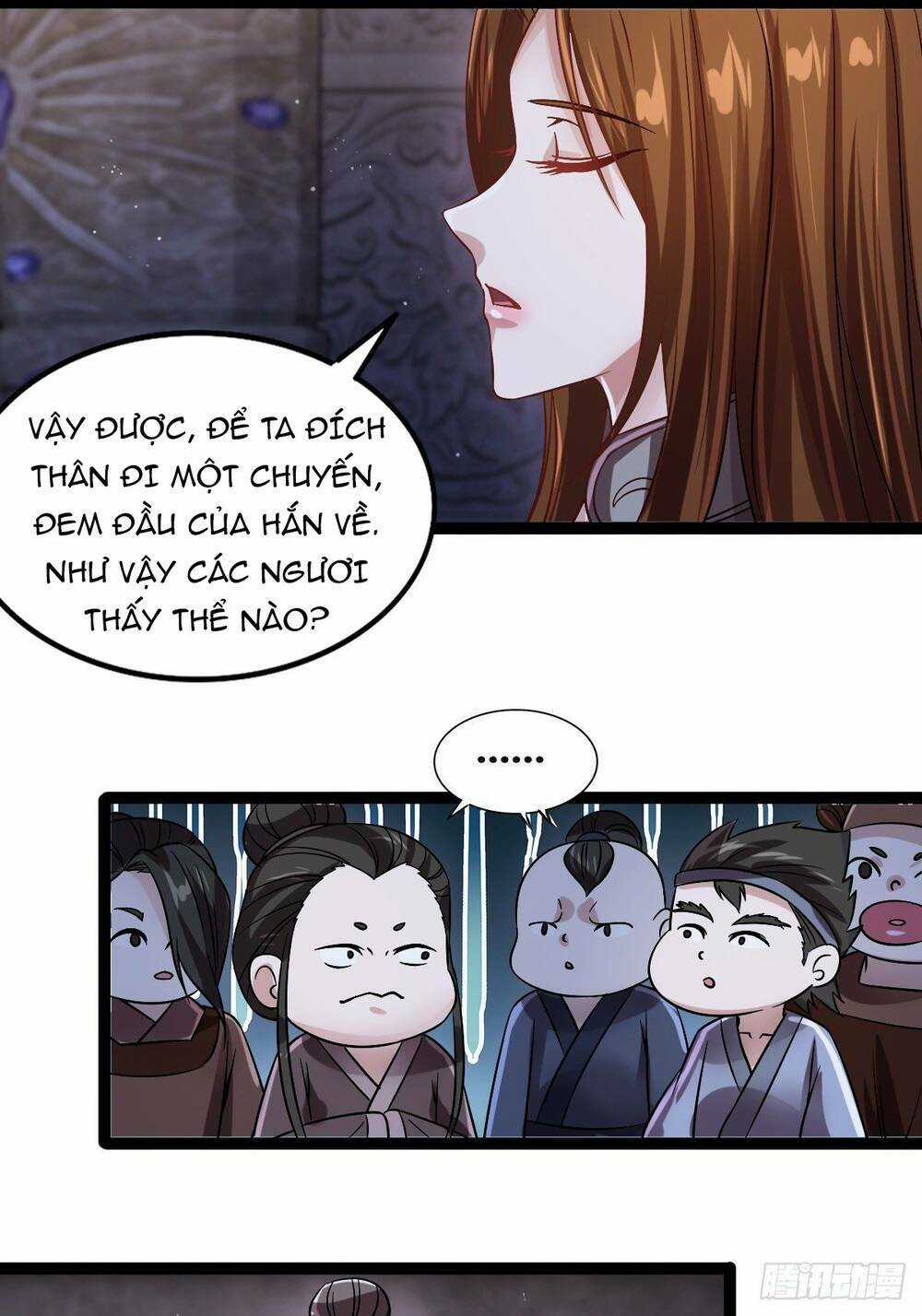 Cục Gạch Xông Vào Dị Giới Chapter 16 trang 9