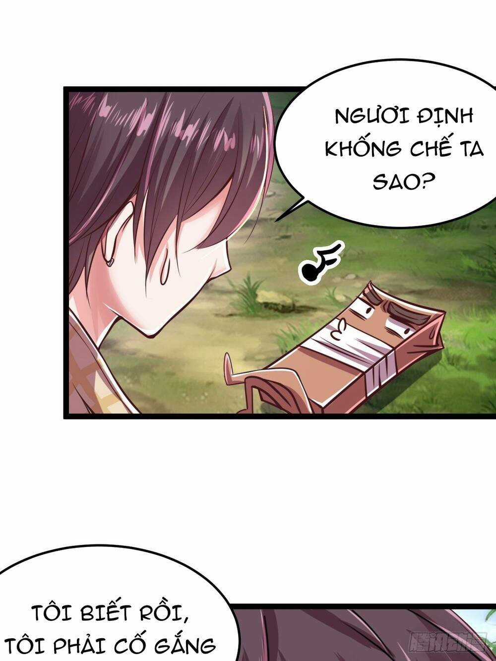 Cục Gạch Xông Vào Dị Giới Chapter 17 trang 10