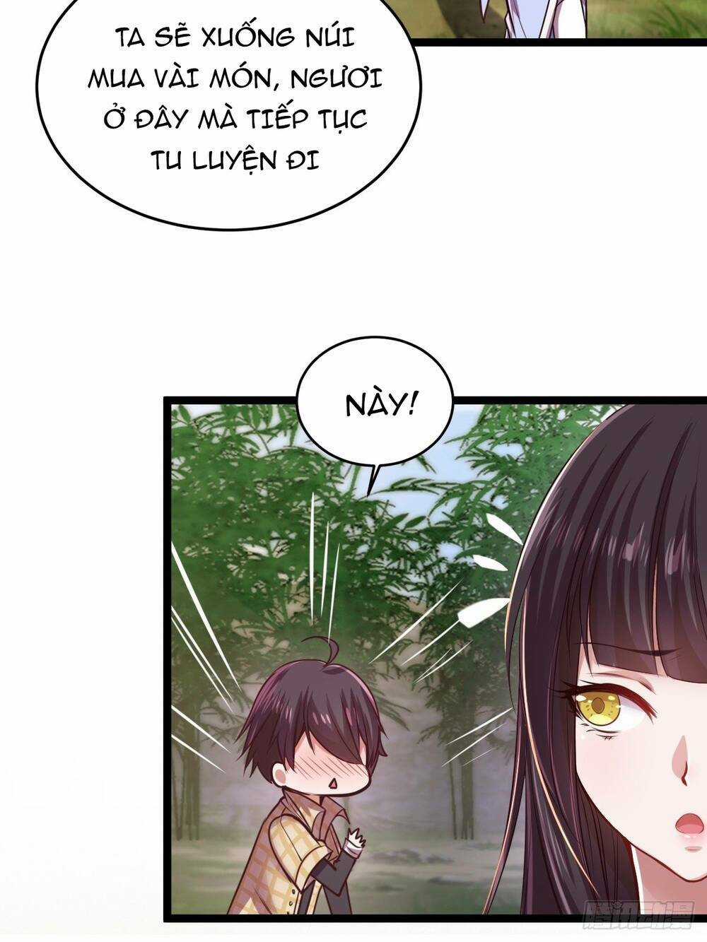 Cục Gạch Xông Vào Dị Giới Chapter 17 trang 14