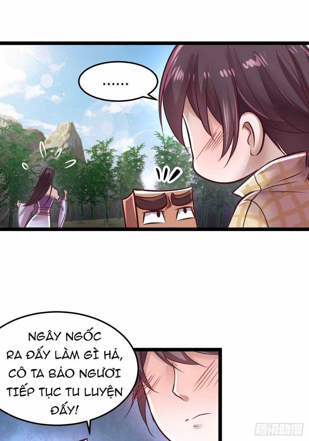 Cục Gạch Xông Vào Dị Giới Chapter 17 trang 17