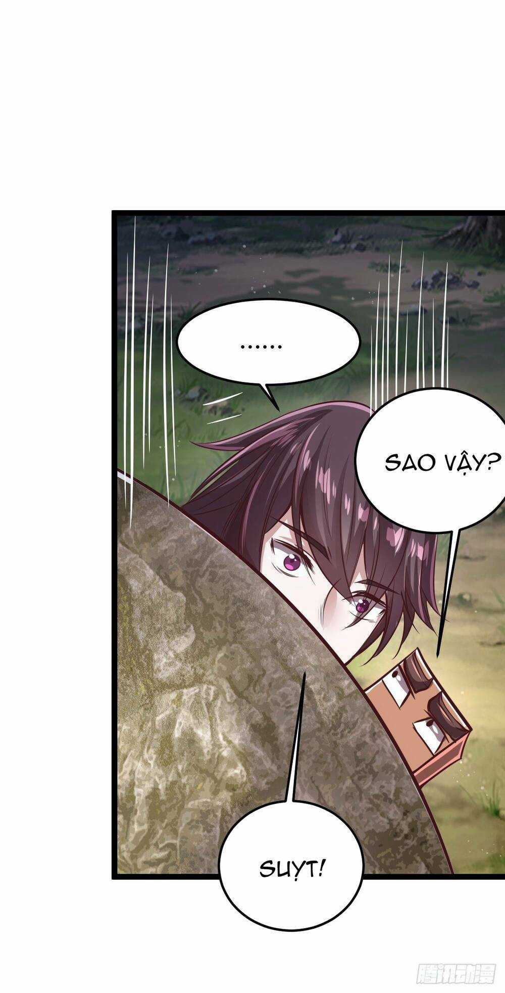 Cục Gạch Xông Vào Dị Giới Chapter 17 trang 24