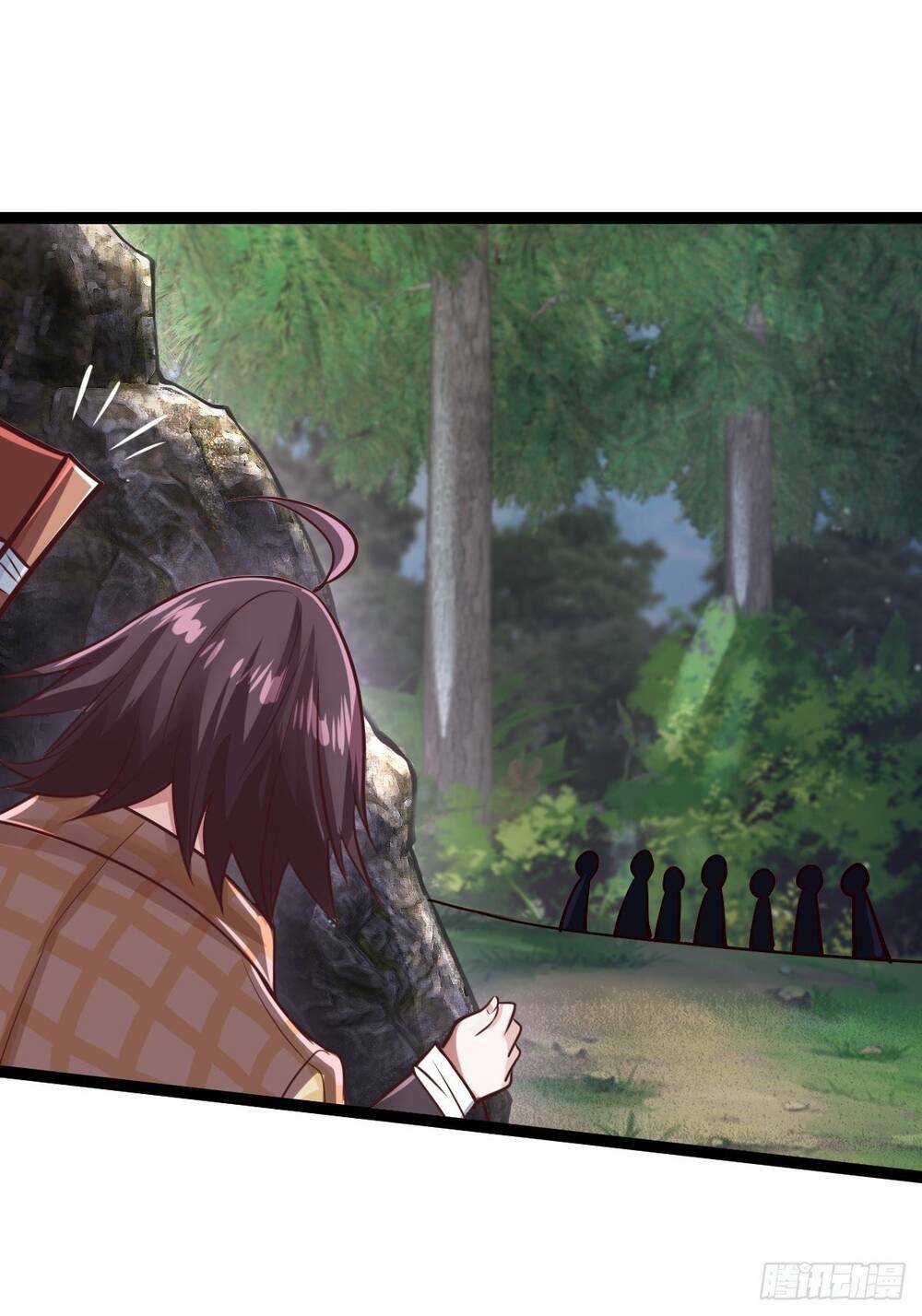 Cục Gạch Xông Vào Dị Giới Chapter 17 trang 25