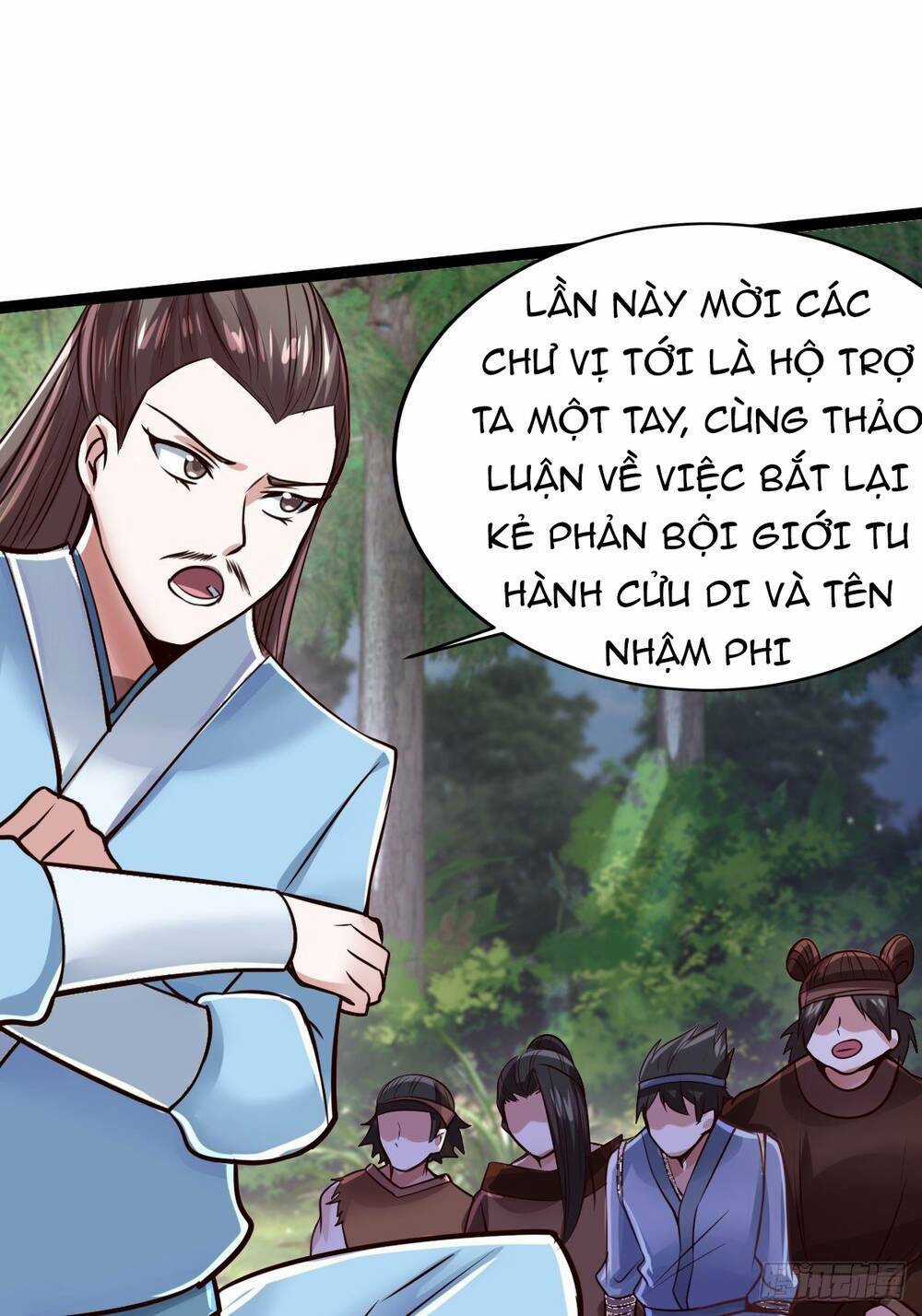 Cục Gạch Xông Vào Dị Giới Chapter 17 trang 26