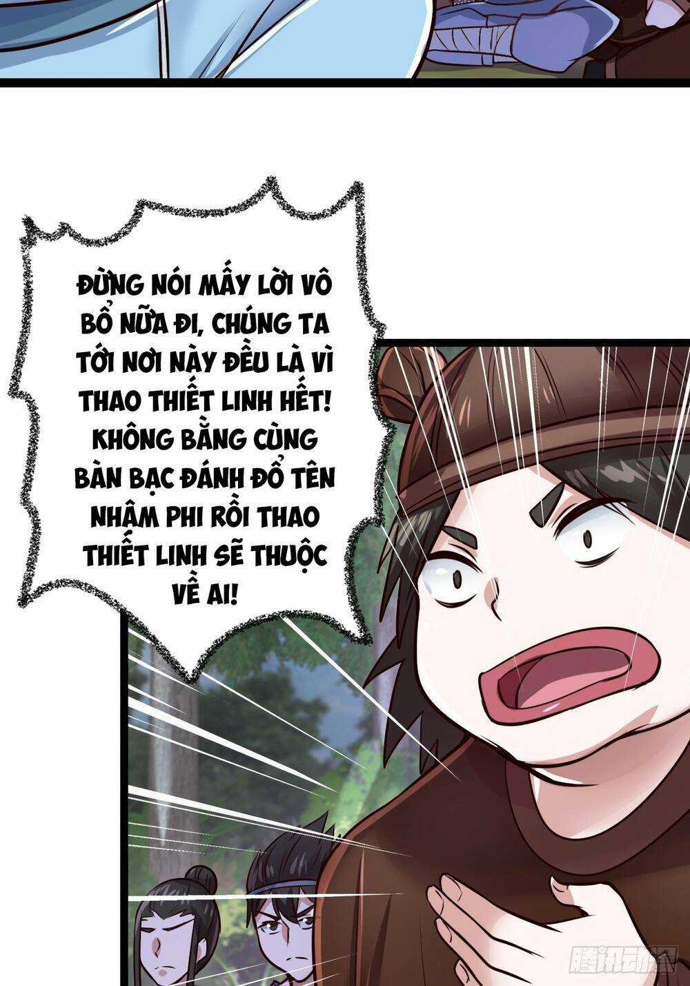 Cục Gạch Xông Vào Dị Giới Chapter 17 trang 27