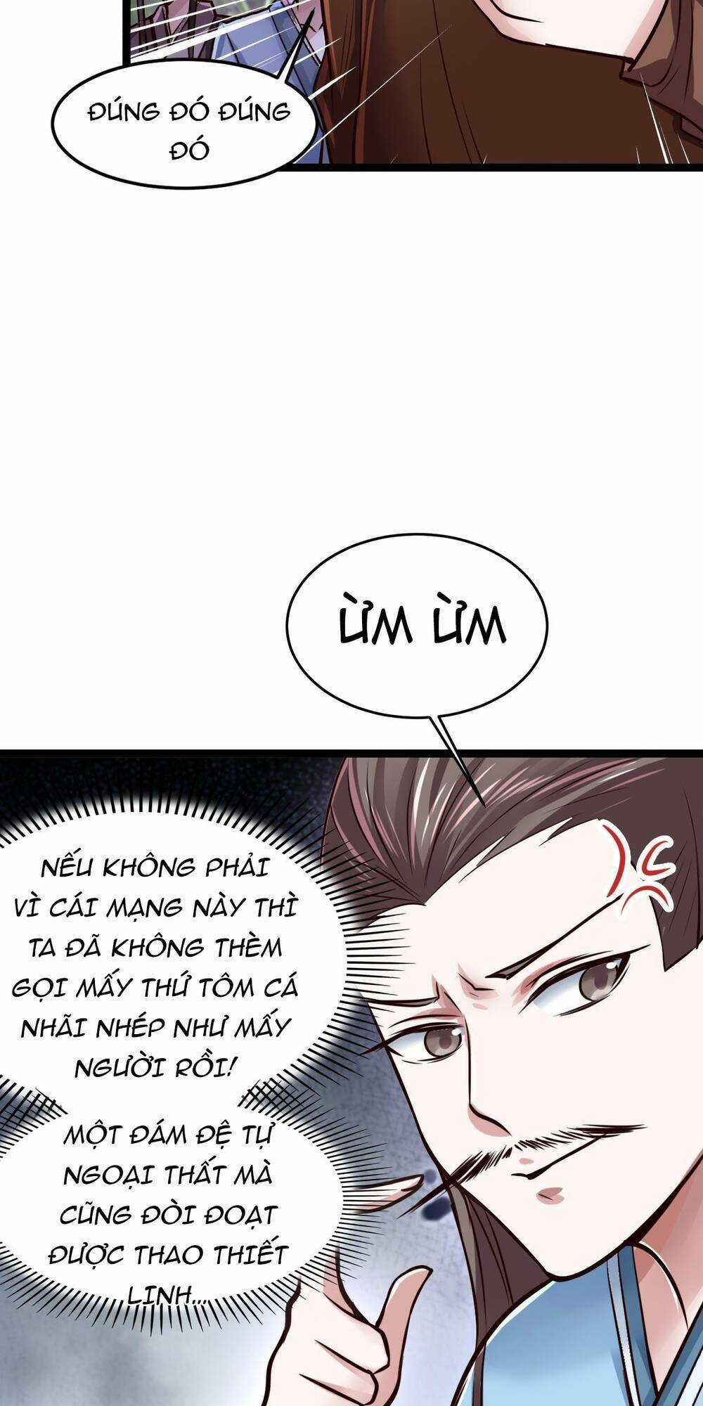 Cục Gạch Xông Vào Dị Giới Chapter 17 trang 28