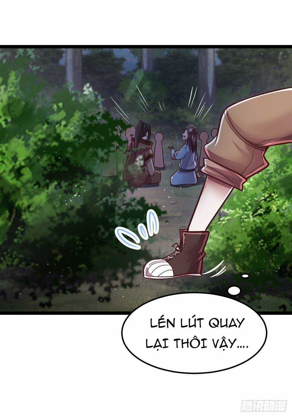 Cục Gạch Xông Vào Dị Giới Chapter 17 trang 30