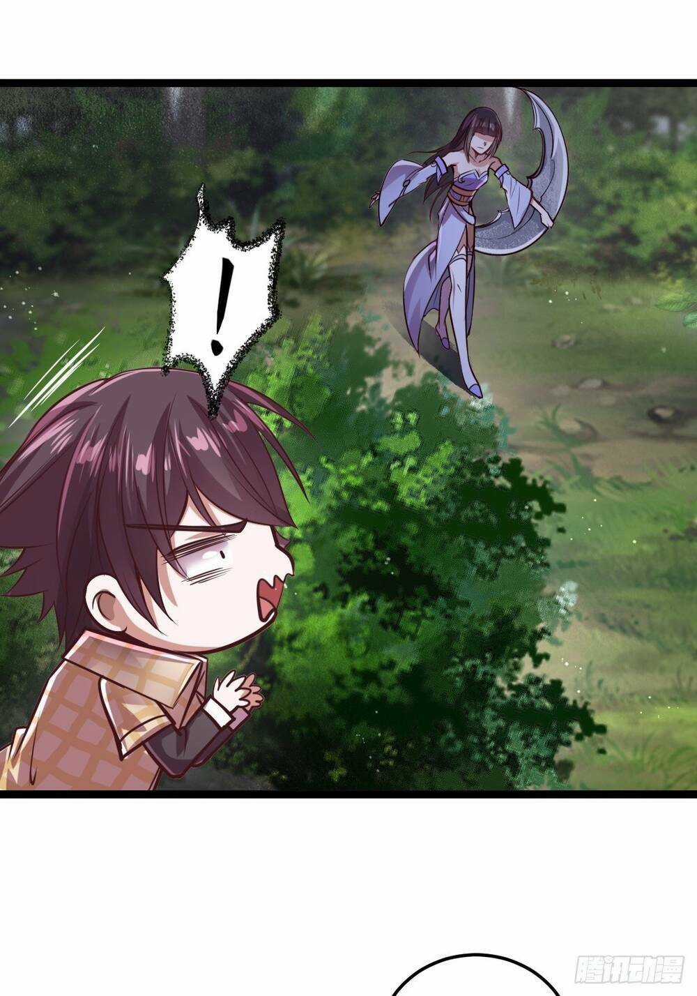 Cục Gạch Xông Vào Dị Giới Chapter 17 trang 31