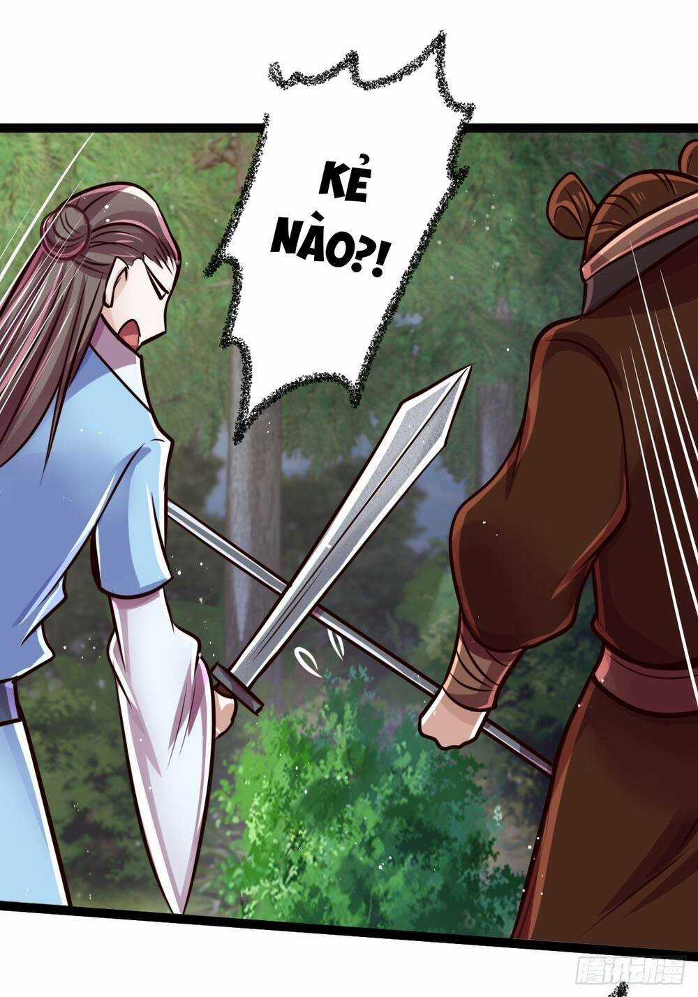 Cục Gạch Xông Vào Dị Giới Chapter 17 trang 34