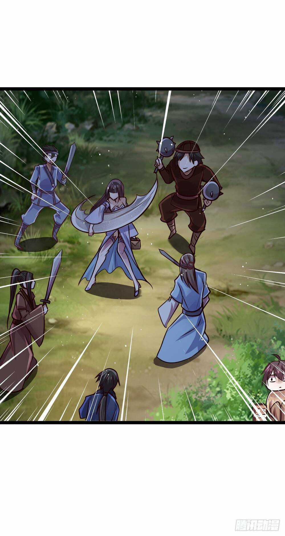 Cục Gạch Xông Vào Dị Giới Chapter 17 trang 37