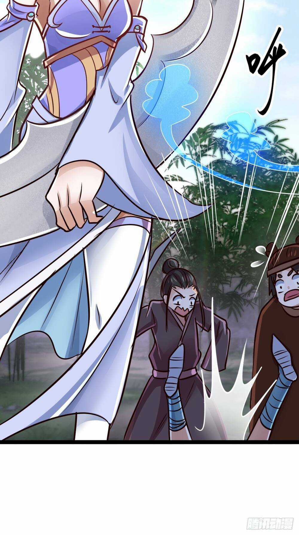 Cục Gạch Xông Vào Dị Giới Chapter 17 trang 44