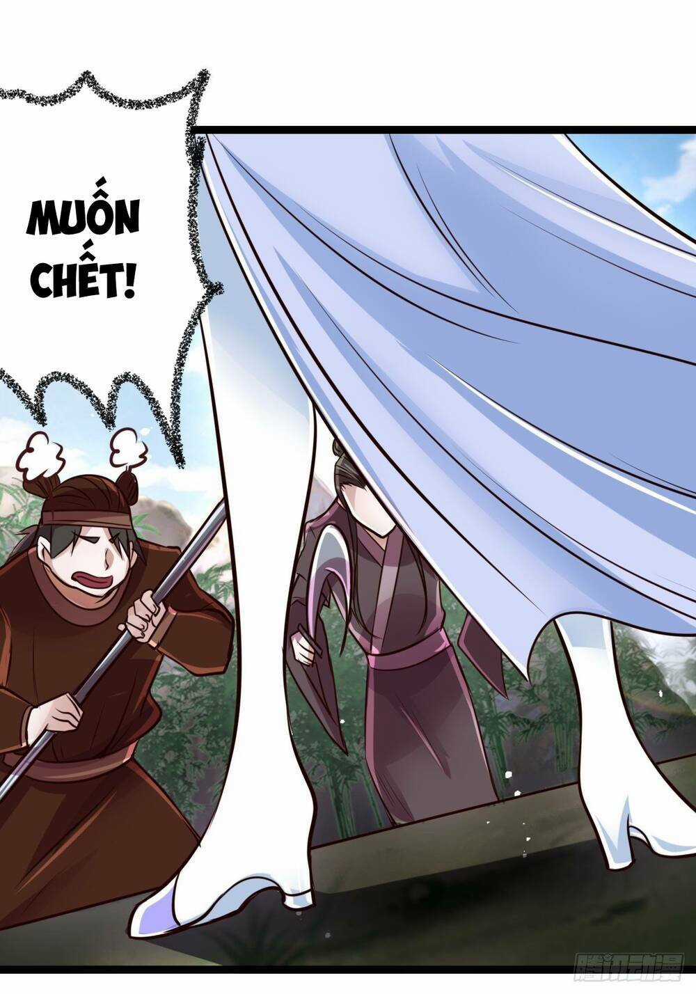 Cục Gạch Xông Vào Dị Giới Chapter 17 trang 47