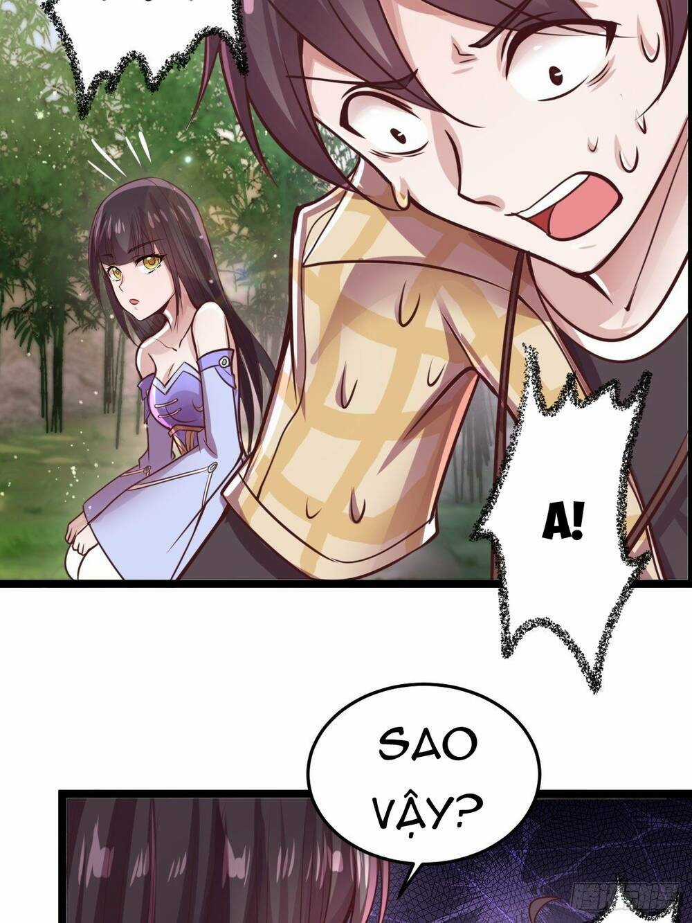 Cục Gạch Xông Vào Dị Giới Chapter 17 trang 5