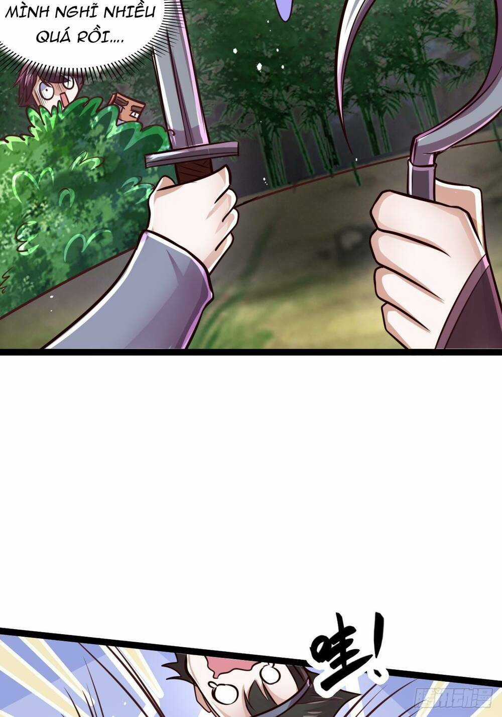 Cục Gạch Xông Vào Dị Giới Chapter 17 trang 50