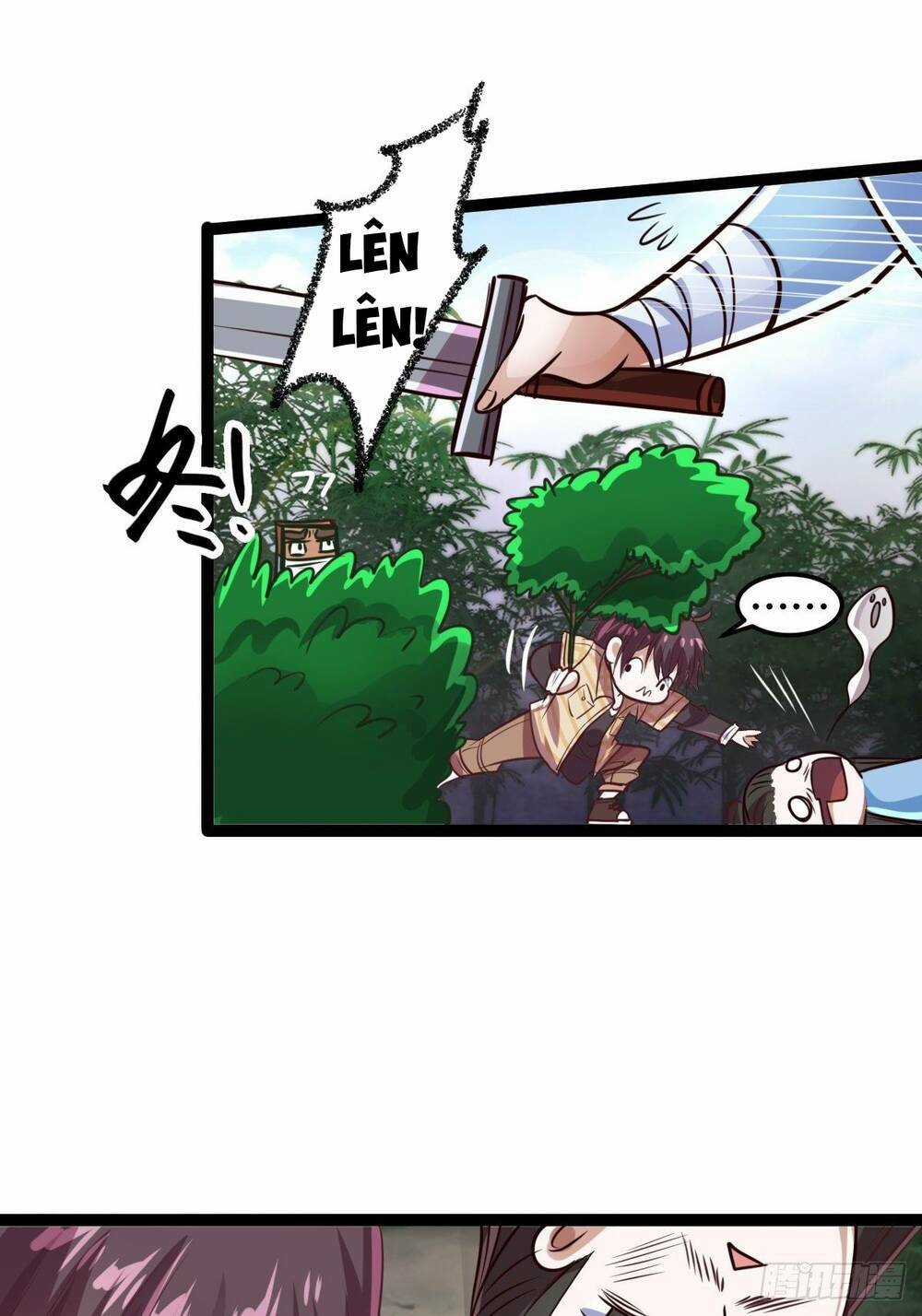 Cục Gạch Xông Vào Dị Giới Chapter 17 trang 53