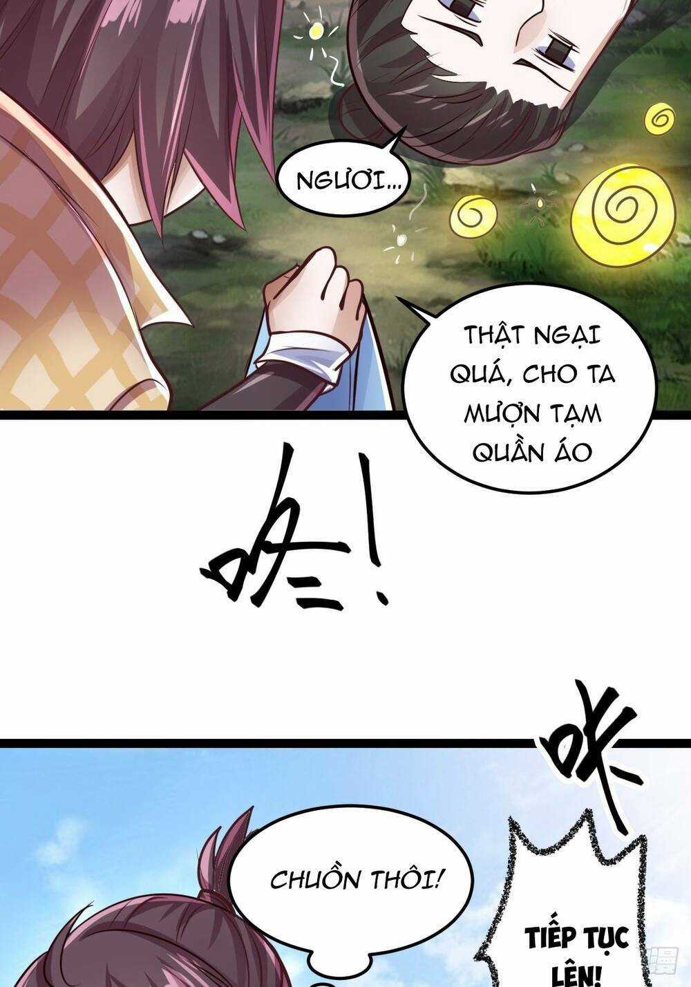 Cục Gạch Xông Vào Dị Giới Chapter 17 trang 54