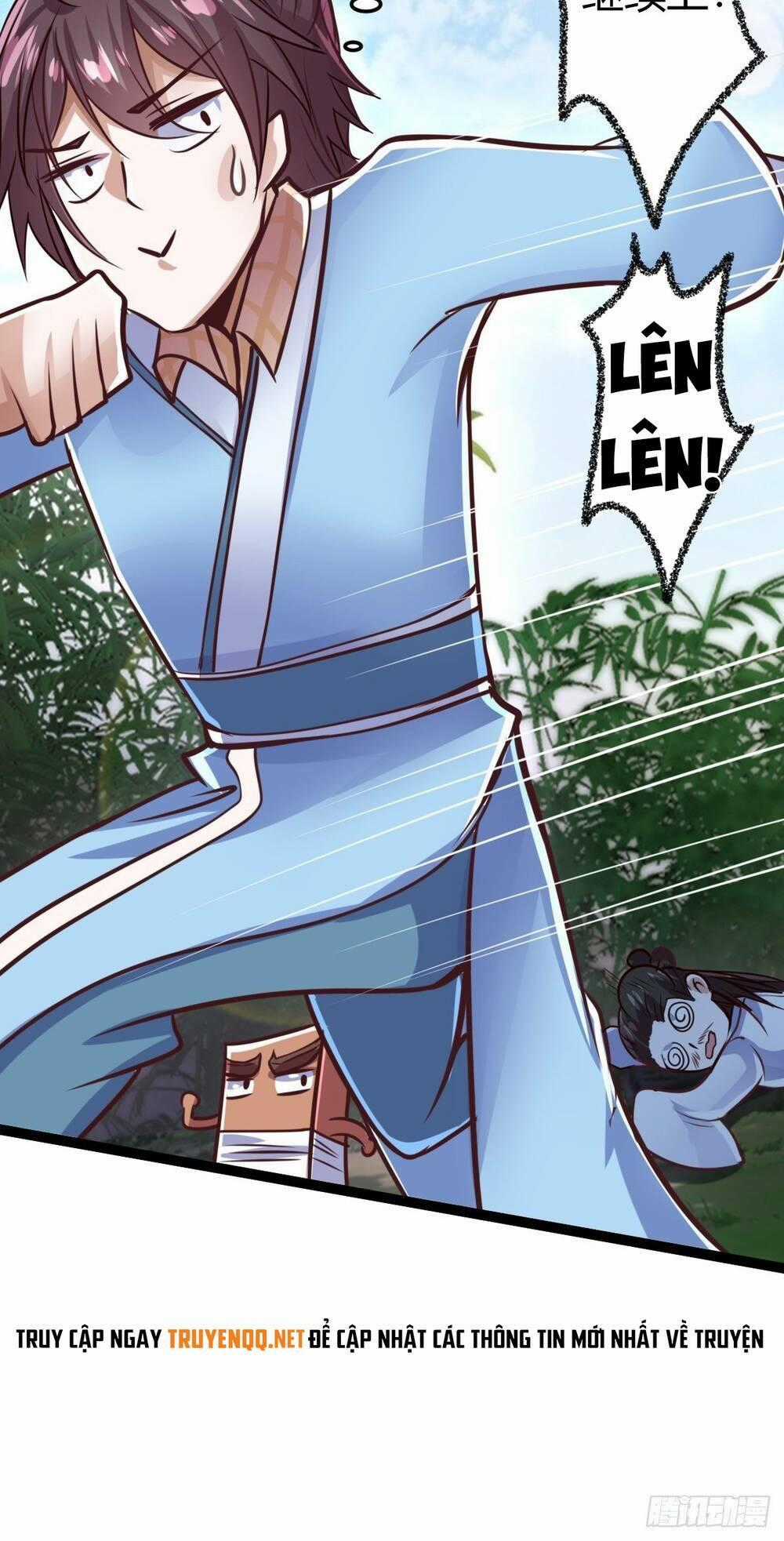 Cục Gạch Xông Vào Dị Giới Chapter 17 trang 55