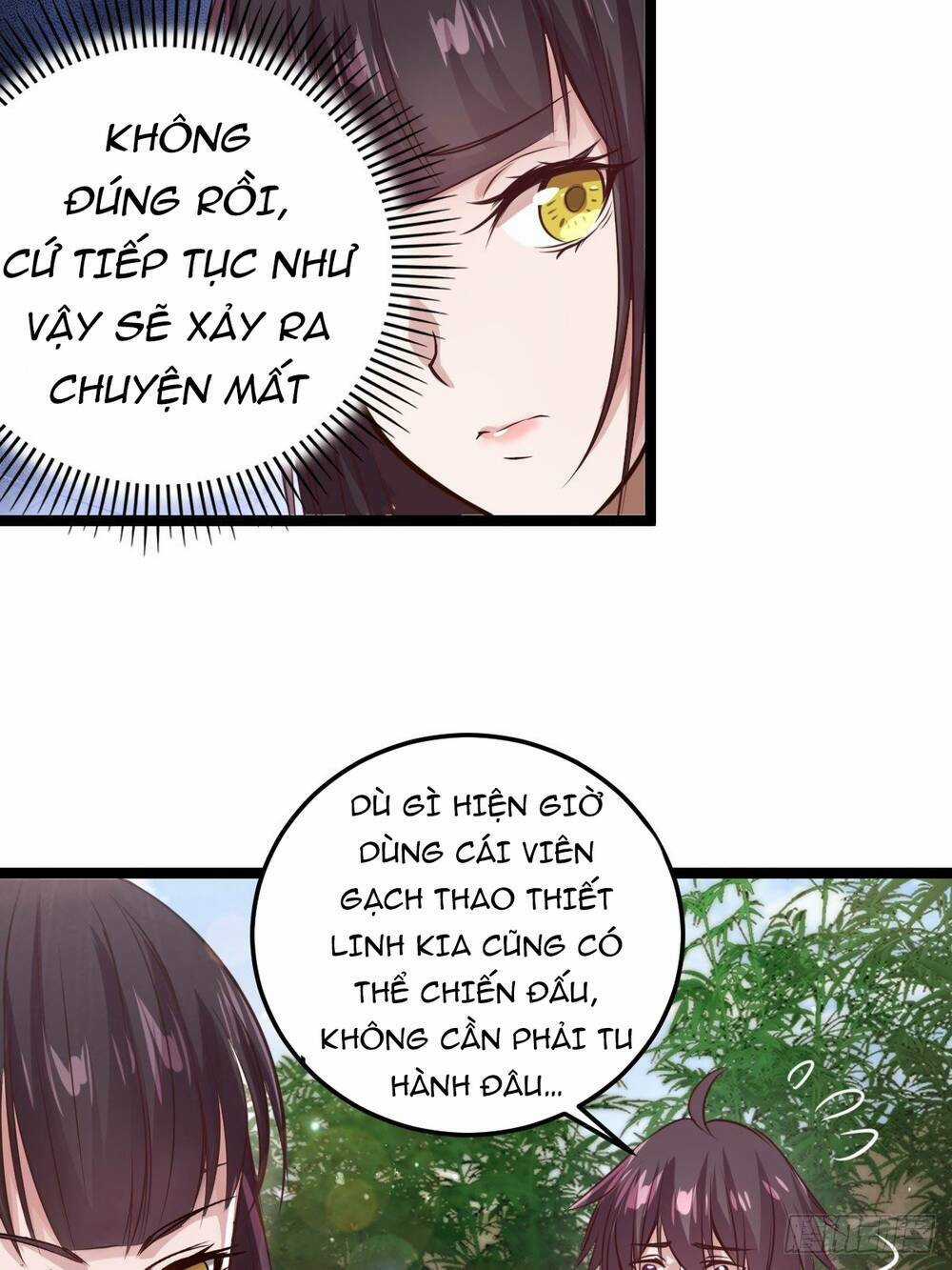 Cục Gạch Xông Vào Dị Giới Chapter 17 trang 7