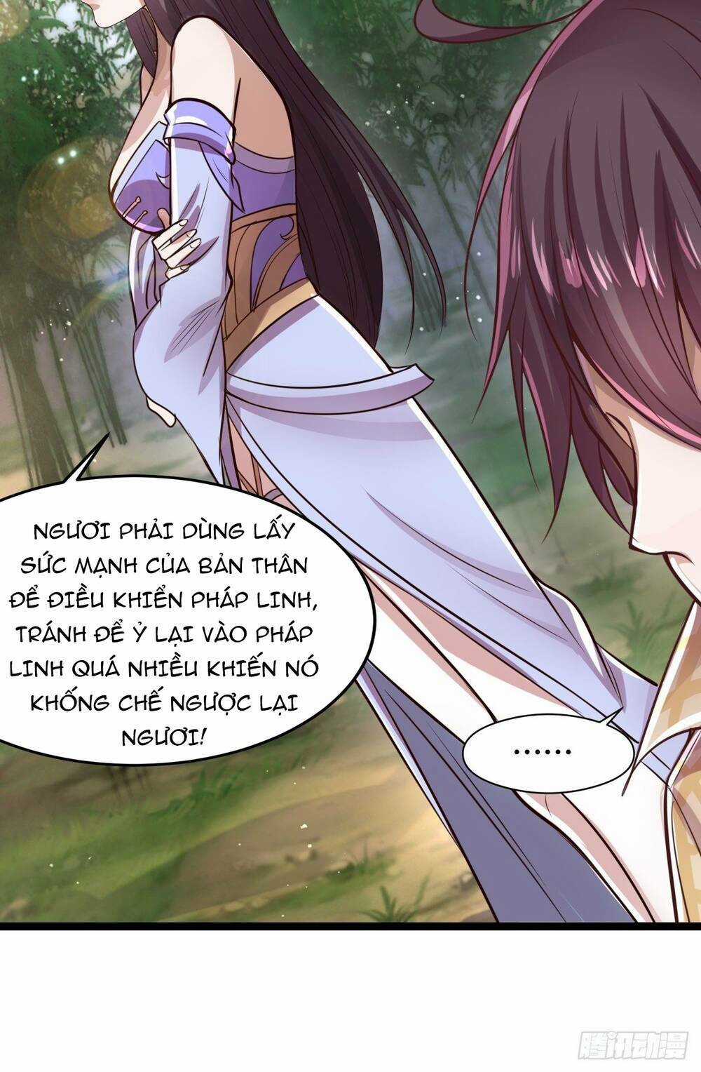 Cục Gạch Xông Vào Dị Giới Chapter 17 trang 9