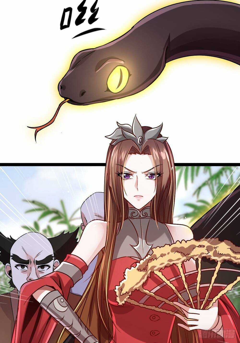 Cục Gạch Xông Vào Dị Giới Chapter 18 trang 10