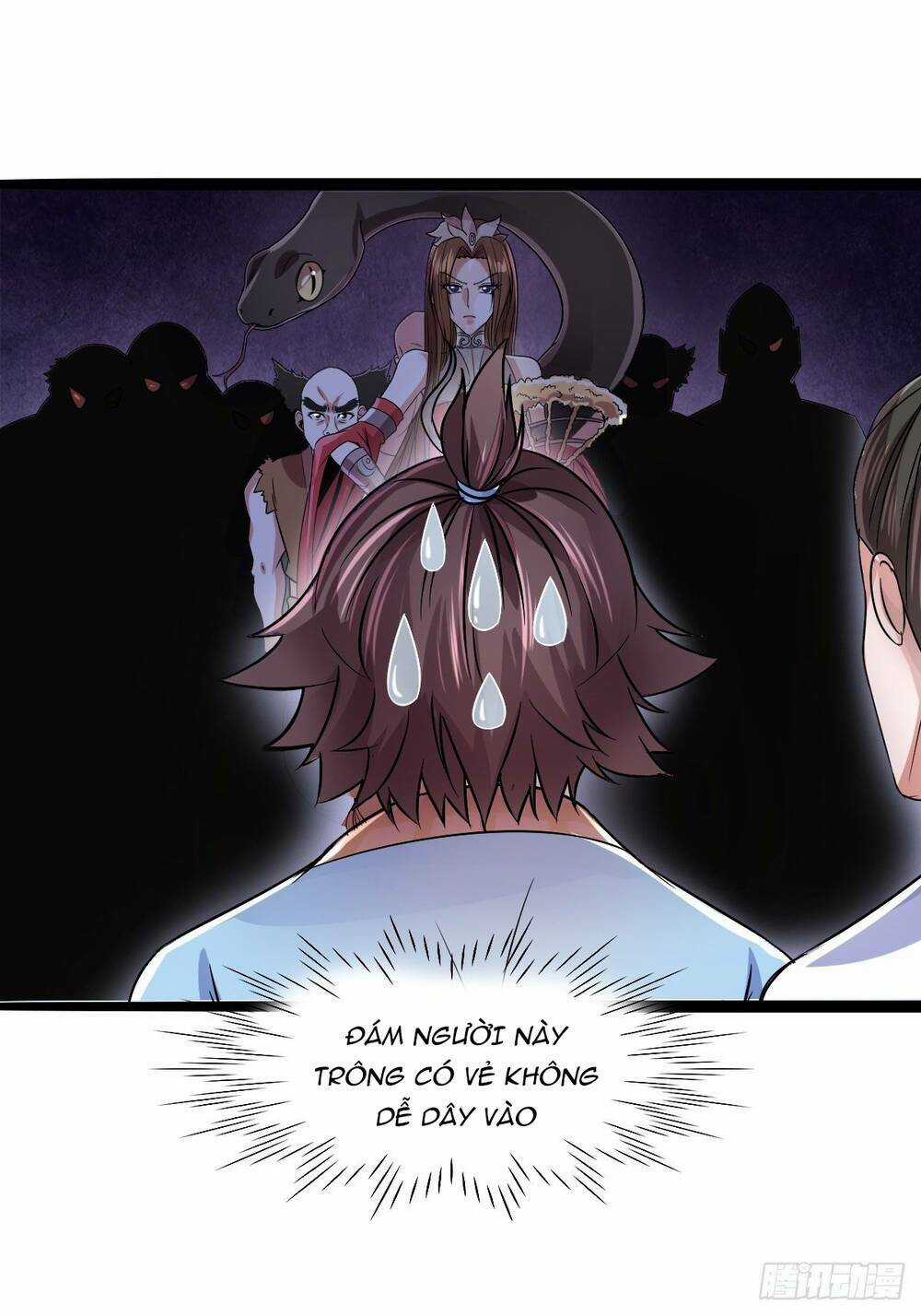 Cục Gạch Xông Vào Dị Giới Chapter 18 trang 12