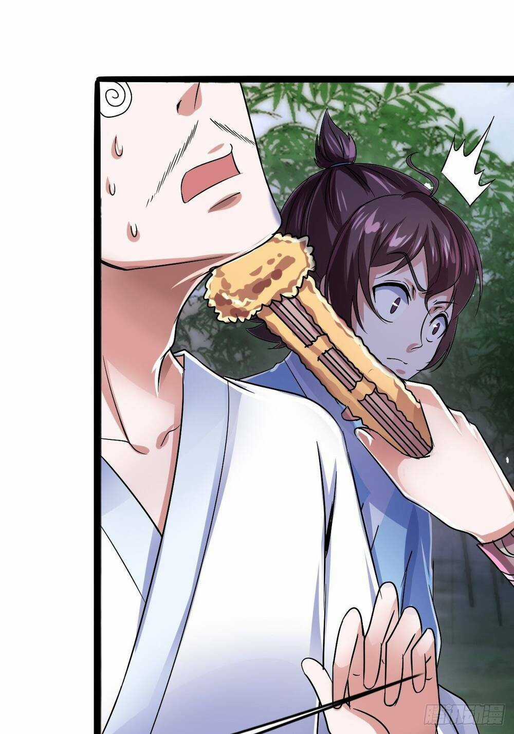 Cục Gạch Xông Vào Dị Giới Chapter 18 trang 13