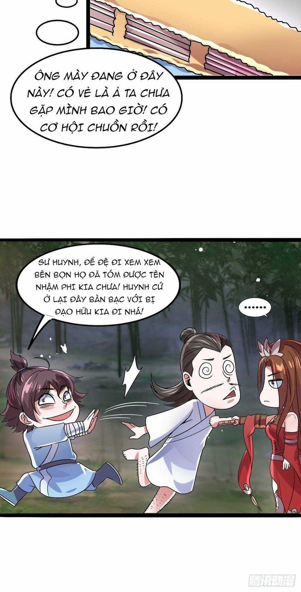 Cục Gạch Xông Vào Dị Giới Chapter 18 trang 15