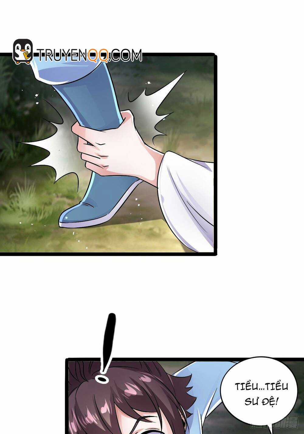 Cục Gạch Xông Vào Dị Giới Chapter 18 trang 2