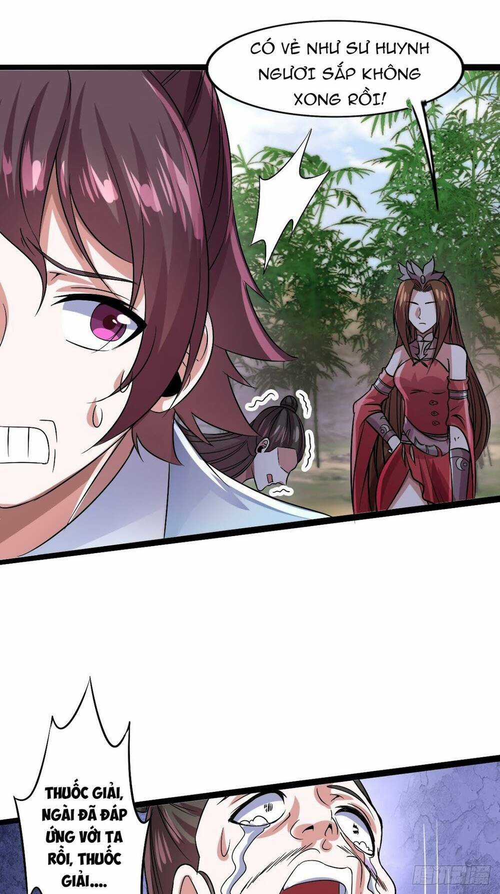 Cục Gạch Xông Vào Dị Giới Chapter 18 trang 22