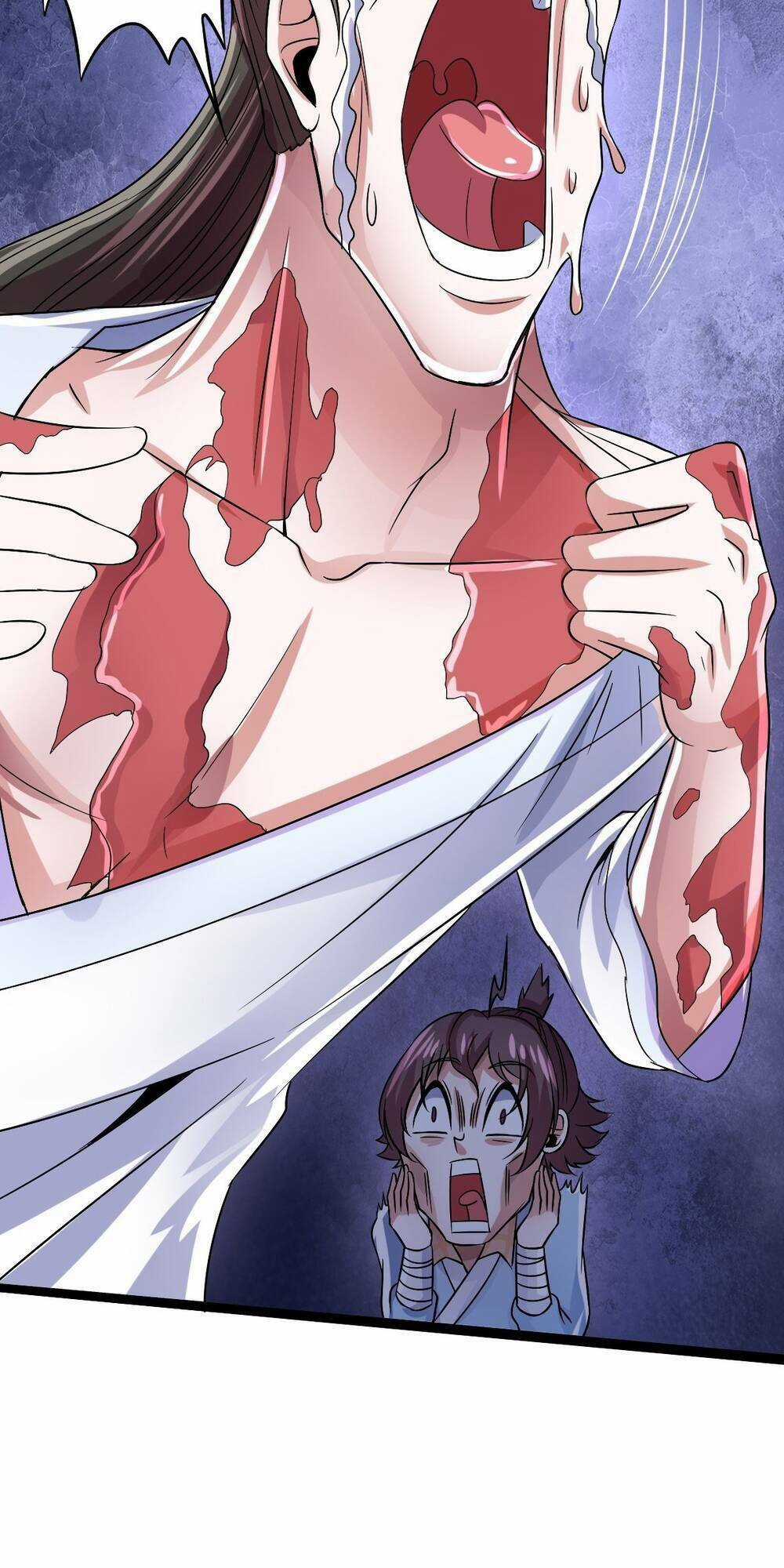 Cục Gạch Xông Vào Dị Giới Chapter 18 trang 23