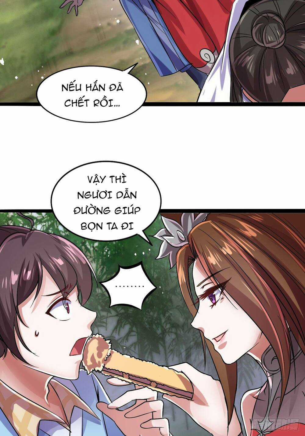 Cục Gạch Xông Vào Dị Giới Chapter 18 trang 27