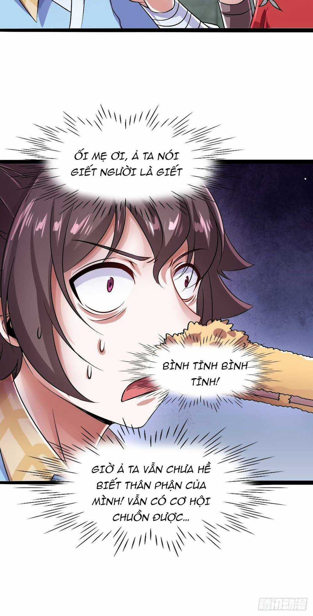 Cục Gạch Xông Vào Dị Giới Chapter 18 trang 28