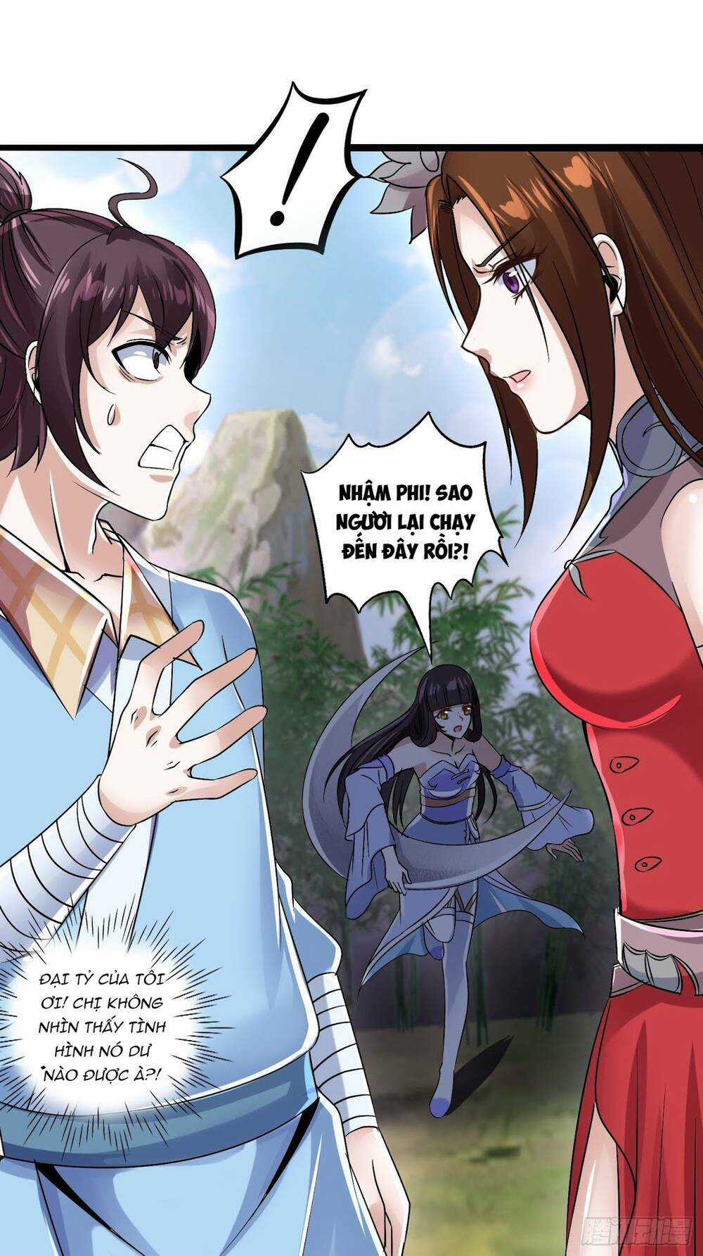 Cục Gạch Xông Vào Dị Giới Chapter 18 trang 29