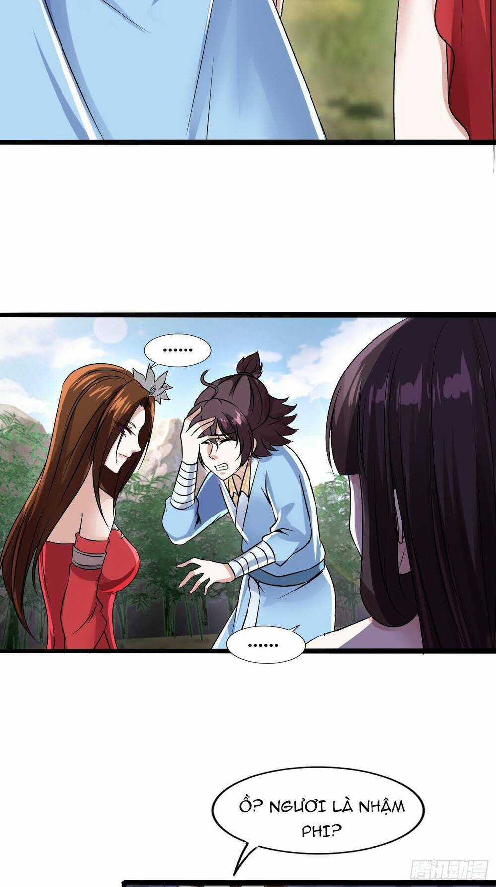 Cục Gạch Xông Vào Dị Giới Chapter 18 trang 30