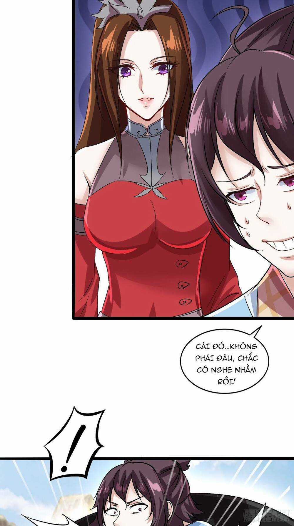 Cục Gạch Xông Vào Dị Giới Chapter 18 trang 31