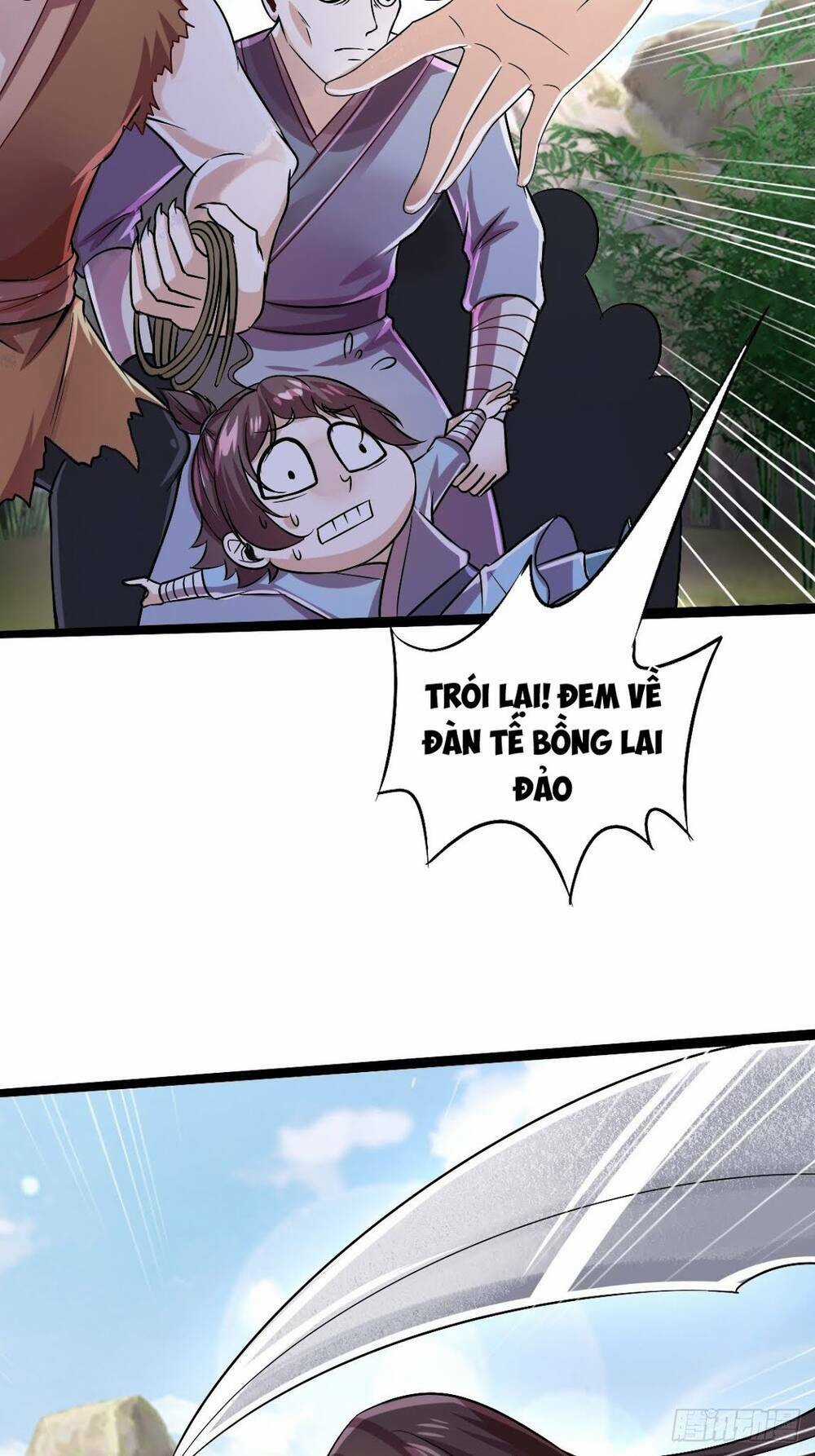 Cục Gạch Xông Vào Dị Giới Chapter 18 trang 34