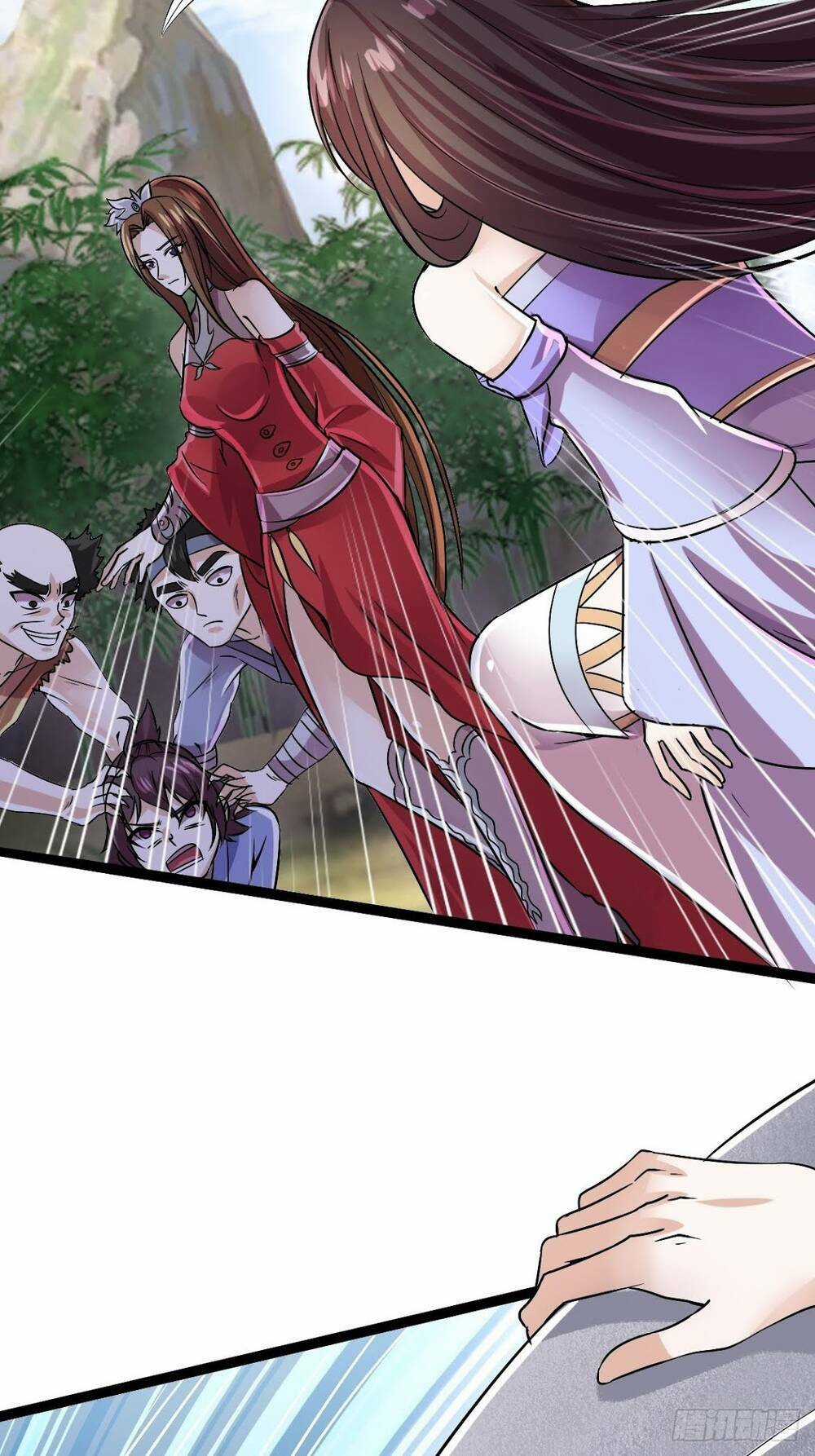 Cục Gạch Xông Vào Dị Giới Chapter 18 trang 35