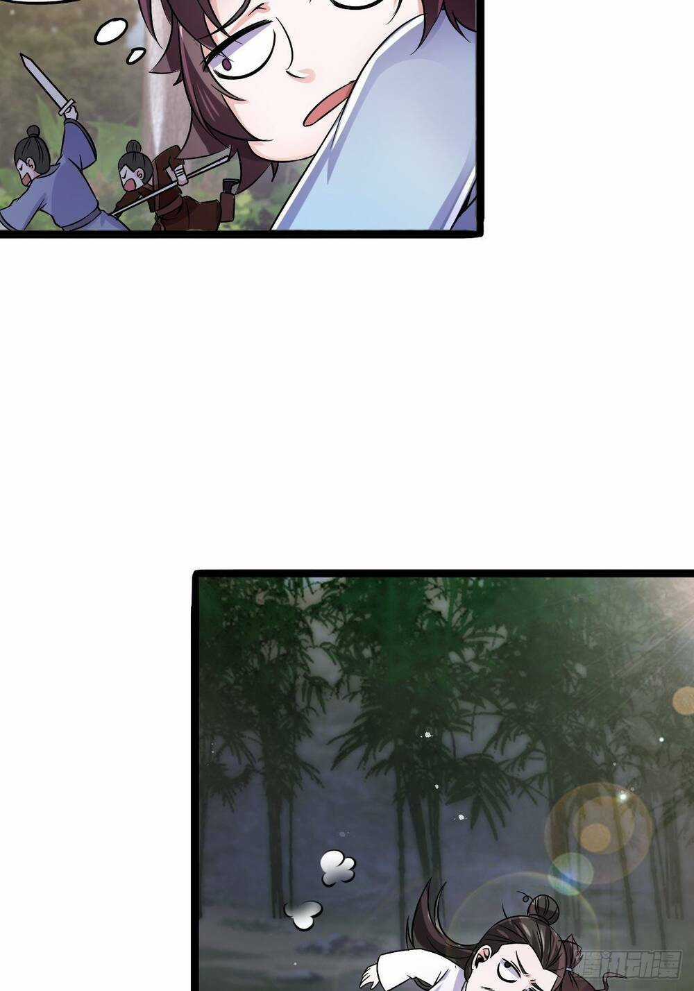 Cục Gạch Xông Vào Dị Giới Chapter 18 trang 4