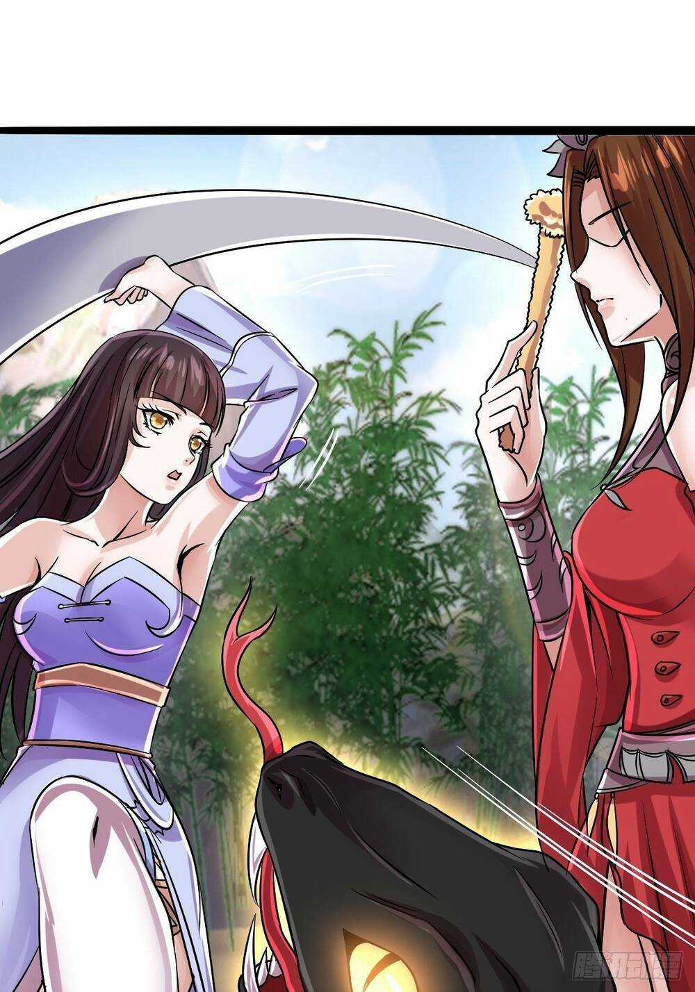 Cục Gạch Xông Vào Dị Giới Chapter 18 trang 43