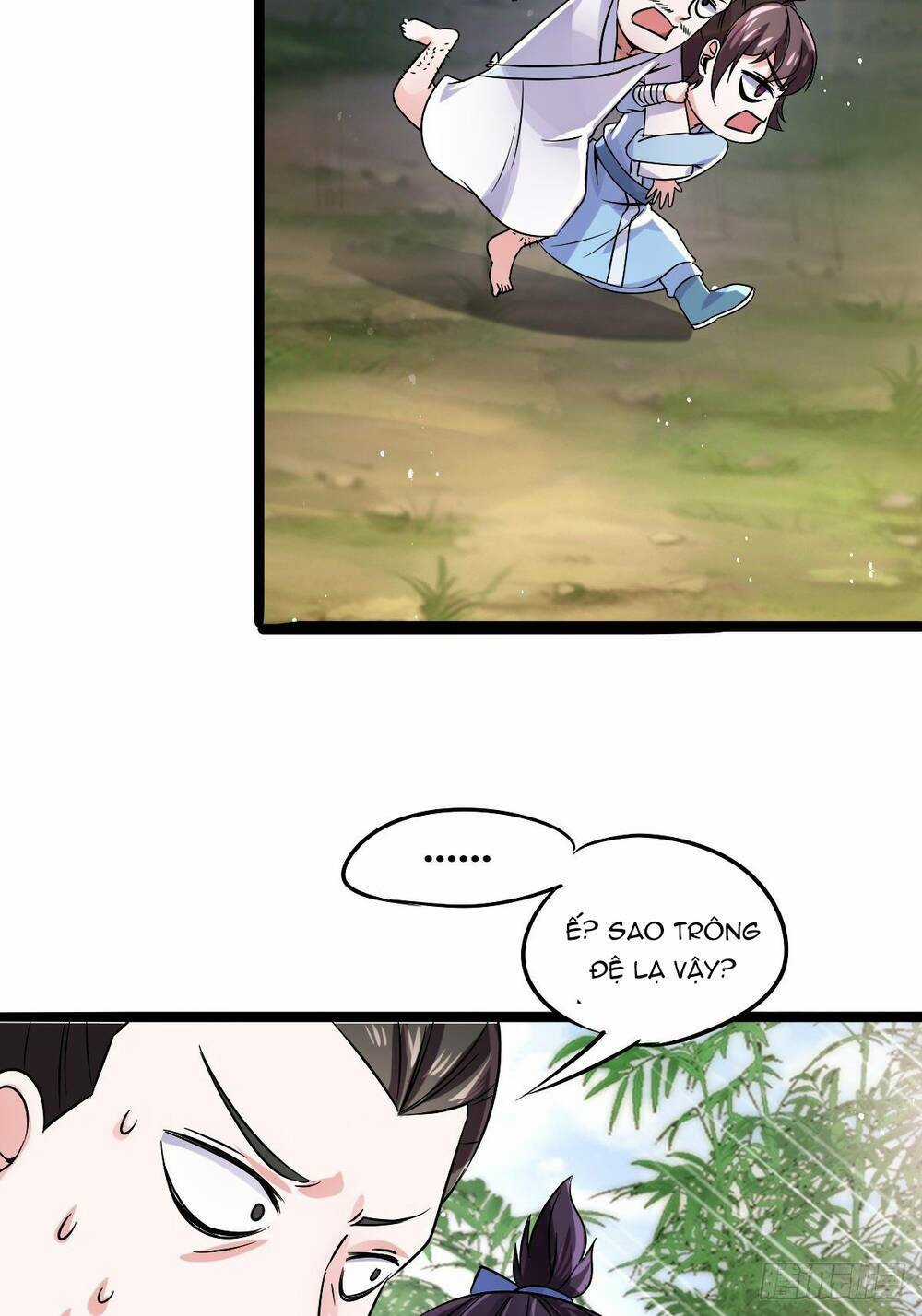 Cục Gạch Xông Vào Dị Giới Chapter 18 trang 5